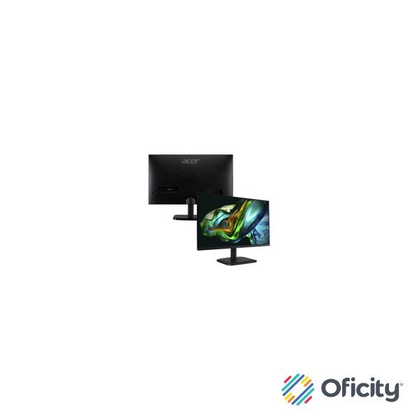 Monitor Acer 23.8" EK241Y FHD 100Hz IPS VGA HDMI VESA 1ms FreeSync 3 Años
