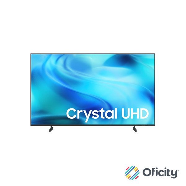 Televisor Samsung U8200HF 55 LED Crystal UHD 4K Resolución 3840x2160 Vision AI Smart TV (2026) One UI Tizen