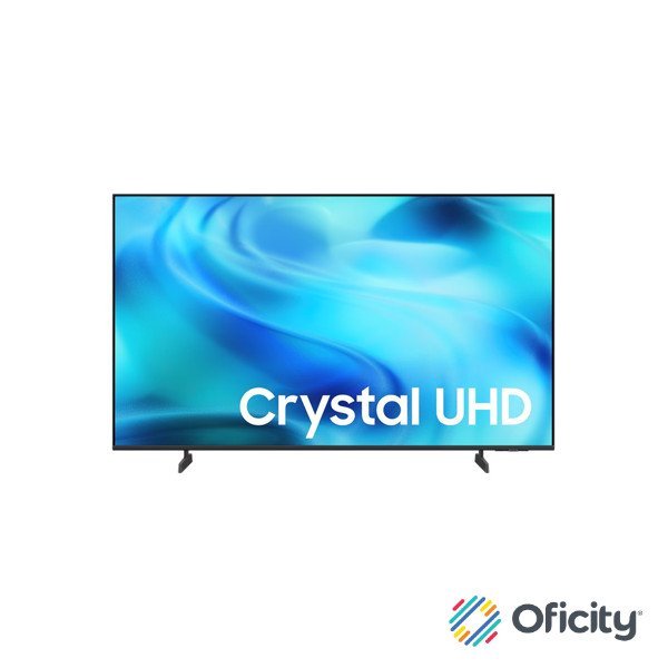 Televisor Samsung U8200HF 65 LED Crystal UHD 4K Resolución 3840x2160 Vision AI Smart TV (2026) One UI Tizen