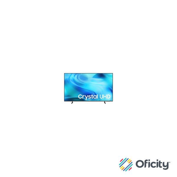 Televisor Samsung U8200HF 85 LED Crystal UHD 4K Resolución 3840x2160 Vision AI Smart TV (2026) One UI Tizen