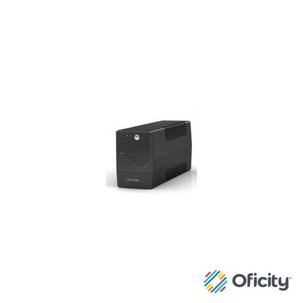 No Break Vorago Ups-301 800Va 480W 110-120V 6 Contactos (Nuevo)