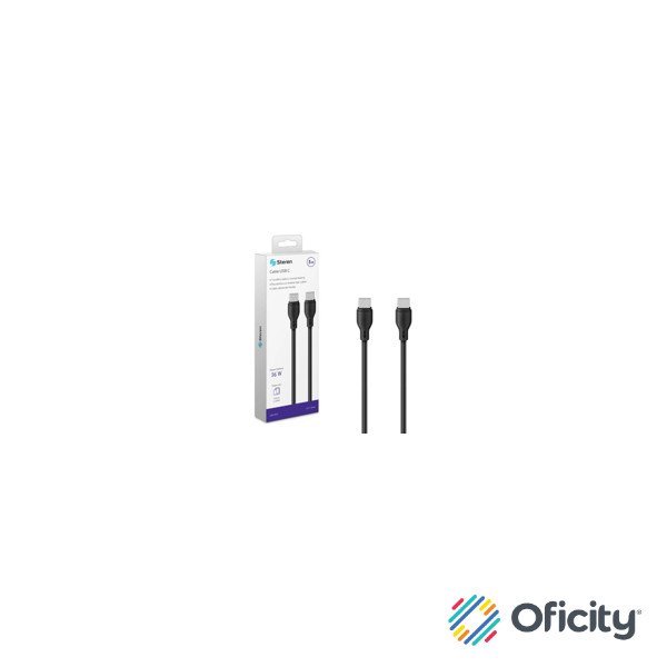 CABLE STEREN USB C A USB C 3M