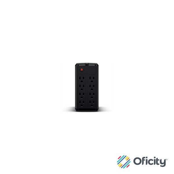 UPS Cyberpower 750VA Regulador Voltaje AVR Tipo Torre
