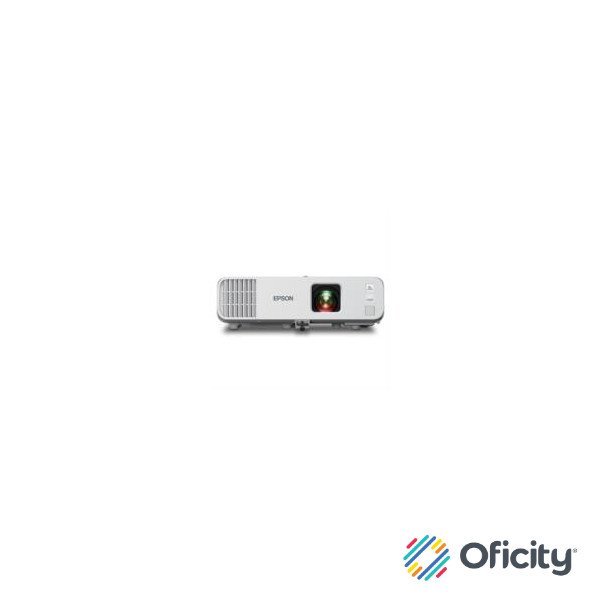 Videoproyector Epson PowerLite L260F 3LCD 4600 Lúmenes 1080p Resolución 1920x1080 Fuente Luz Láser
