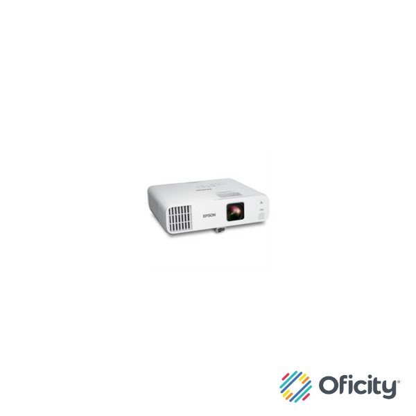 Videoproyector Epson PowerLite L260F 3LCD 4600 Lúmenes 1080p Resolución 1920x1080 Fuente Luz Láser