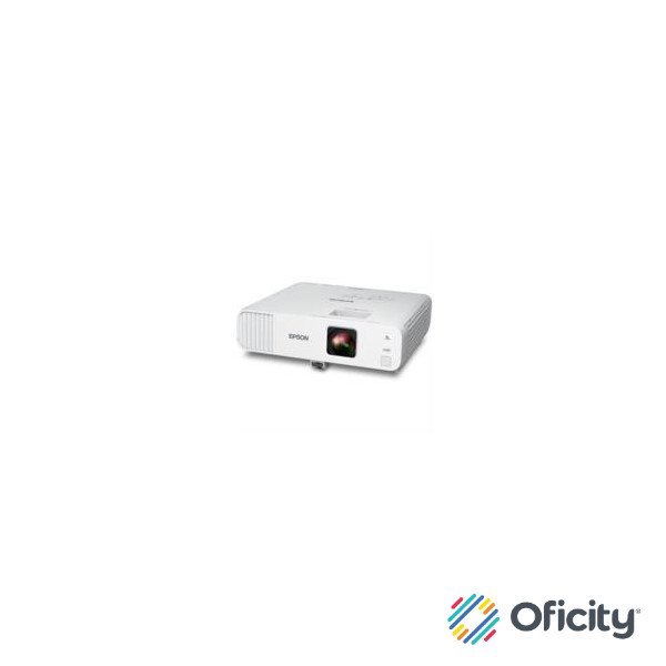 Videoproyector Epson PowerLite L260F 3LCD 4600 Lúmenes 1080p Resolución 1920x1080 Fuente Luz Láser