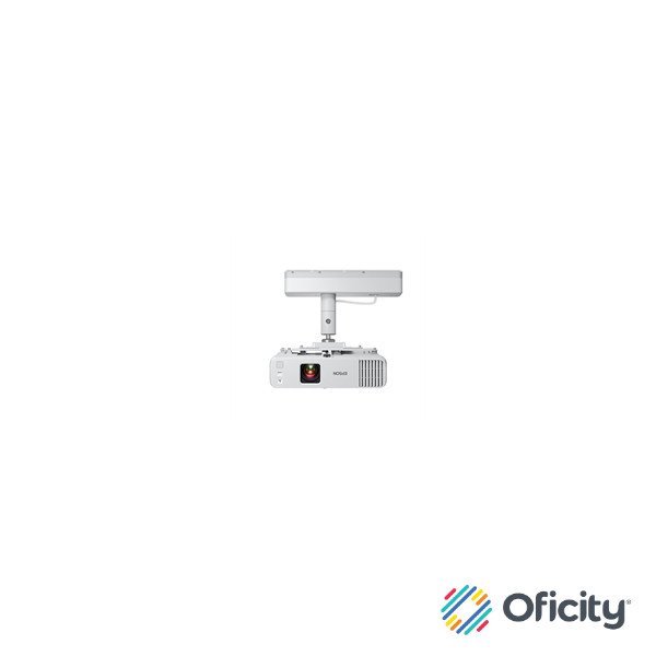 Proyector Epson PowerLite L210W Láser Inalámbrico 3LCD 4500 Lúmenes WXGA Resolución 1280x800 x3 HDMI/USB