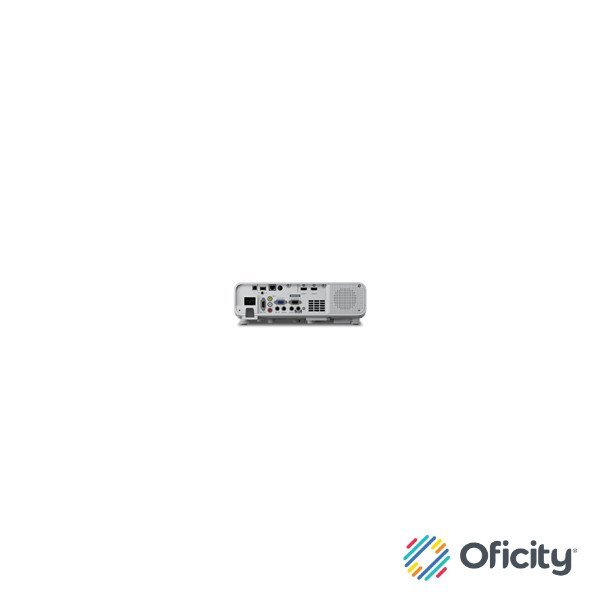Proyector Epson PowerLite L210W Láser Inalámbrico 3LCD 4500 Lúmenes WXGA Resolución 1280x800 x3 HDMI/USB