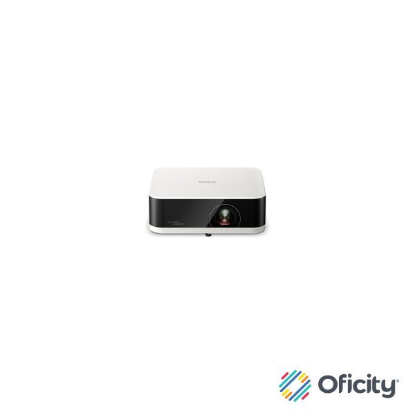 Proyector Epson Lifestudio POP EF61 Blanco Cálido Full HD con Google TV