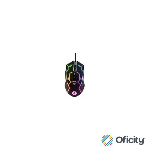 Kit Gamer Vortred Alámbrico 4 en 1 Gear Up Color Negro