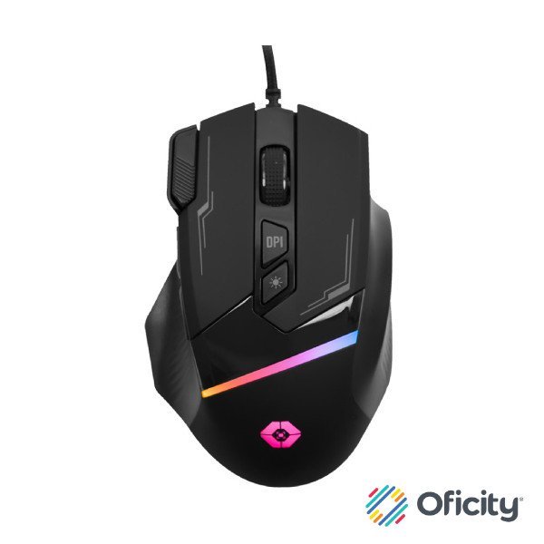 MOUSE PERFECT CHOICE GAMER 8D 7200 DPI TRAPPER XTREME