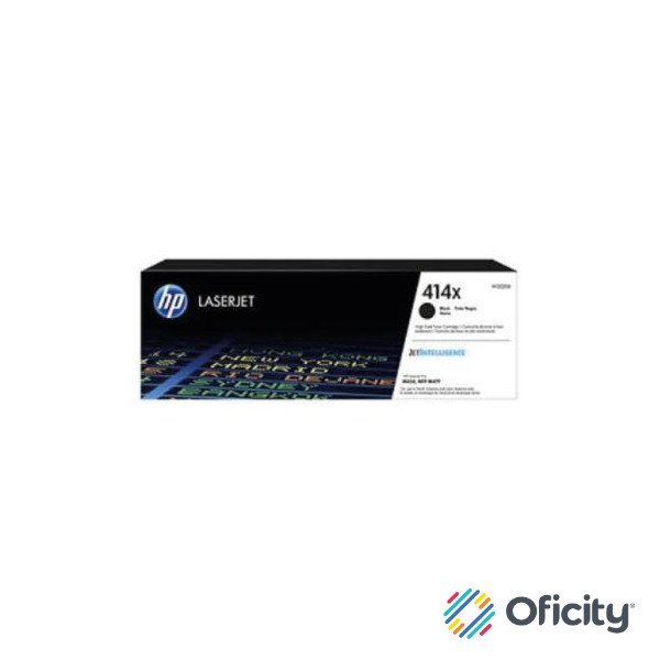 Toner HP LaserJet 414A Negro