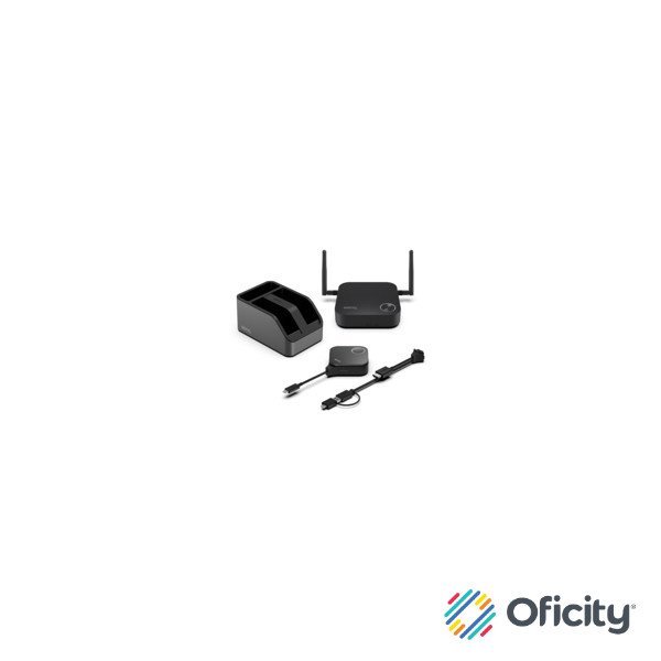 Presentador Inalámbrico BenQ WDC15 Plug and Play Sin Necesidad de Software