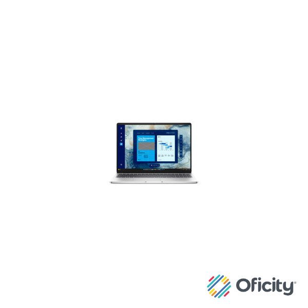 Laptop Dell Pro 16 PC16250 Intel Ultra 7-255U RAM 16GB SSD 512GB W11 Pro 3 Años Basico