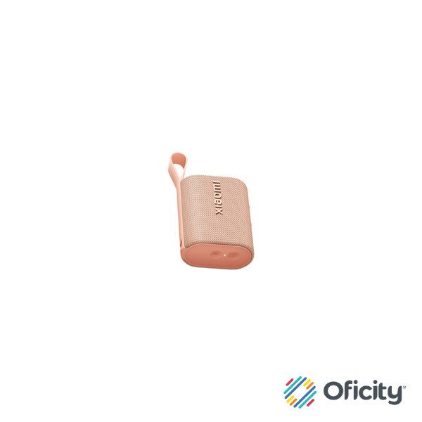 Bocina Xiaomi Sound Pocket Color Rosa