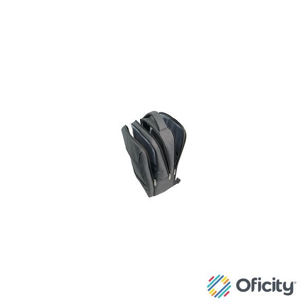 Mochila Swissmobility Backpack para Laptop de hasta 17" XL-117 Gris