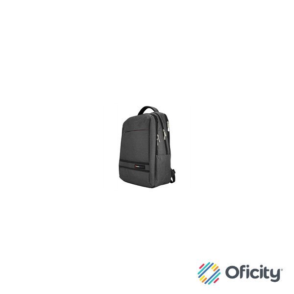 Mochila Swissmobility Backpack para Laptop de hasta 17" XL-117 Gris