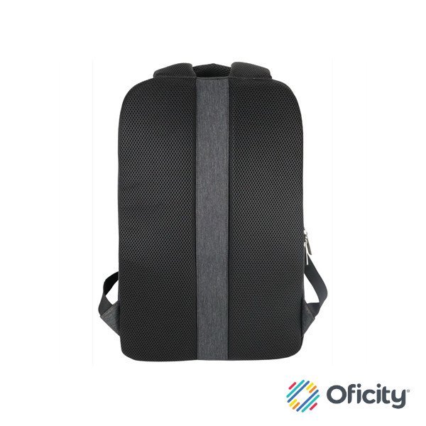 Mochila Swissmobility Backpack para Laptop de hasta 17" XL-117 Gris
