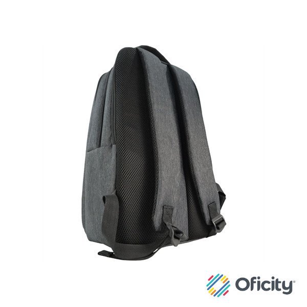 Mochila Swissmobility Backpack para Laptop de hasta 17" XL-117 Gris