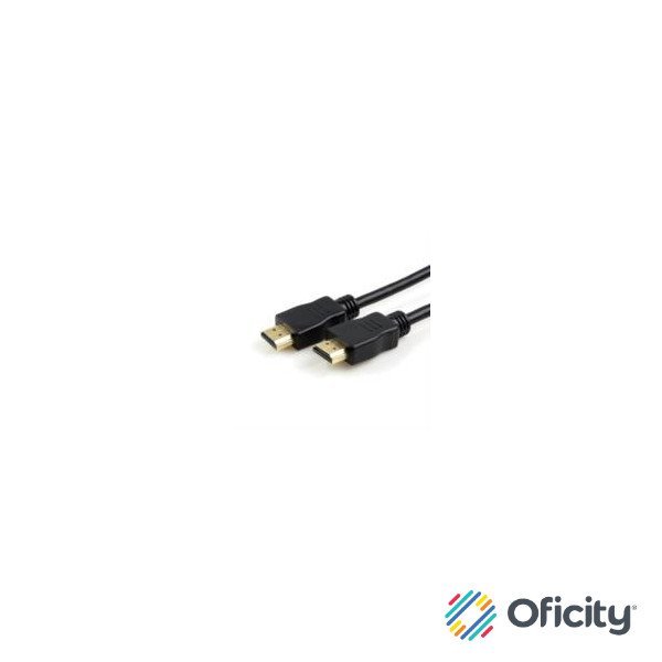 Cable XTech XTC-311 HDMI Macho a HDMI Macho 1.8m Resolución 4K Color Negro