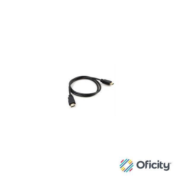 Cable XTech XTC-311 HDMI Macho a HDMI Macho 1.8m Resolución 4K Color Negro