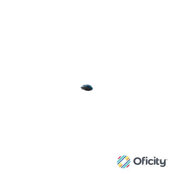 Mouse optico XTech XTM-320 - Conexion USB - 4 botones - Color Verde Metalico