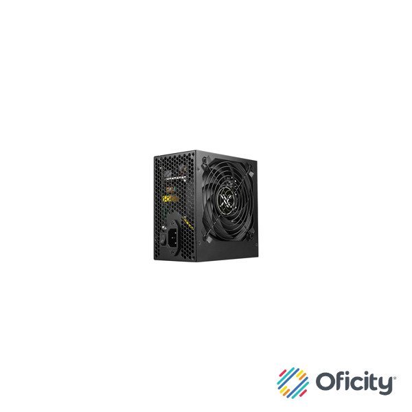 Fuente de Poder Xzeal 500W 80 PLUS Bronze 24-pin ATX 120mm