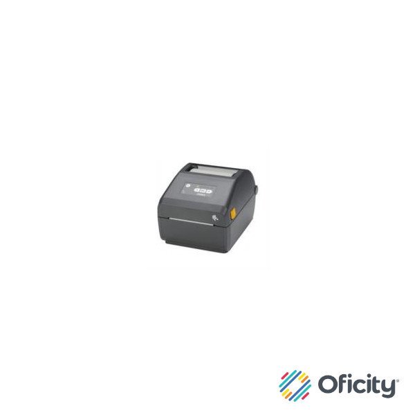 Impresora Zebra ZD421 4" TT 203DPI USB/USB Host/Ethernet/BTLE5/US Cord/EZPL